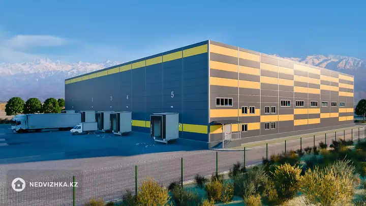 4667 м², Складское помещение, 4 667 м², на длительный срок, изображение - 1