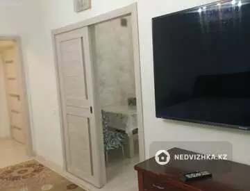 1-комнатная квартира, этаж 11 из 14, 45 м², посуточно