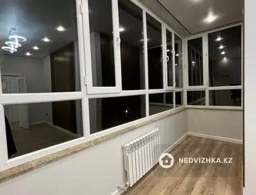 95 м², 3-комнатная квартира, этаж 8 из 9, 95 м², изображение - 16