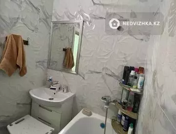 54.8 м², 2-комнатная квартира, этаж 4 из 9, 55 м², изображение - 10