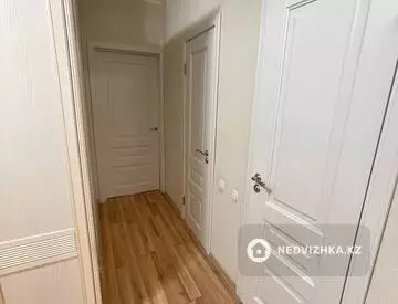 54.8 м², 2-комнатная квартира, этаж 4 из 9, 55 м², изображение - 14