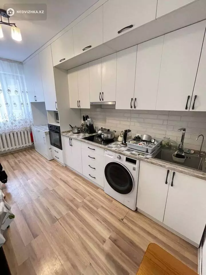 54.8 м², 2-комнатная квартира, этаж 4 из 9, 55 м², изображение - 1