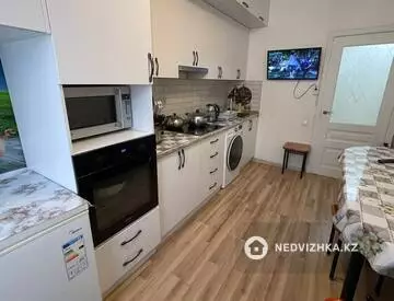 54.8 м², 2-комнатная квартира, этаж 4 из 9, 55 м², изображение - 1