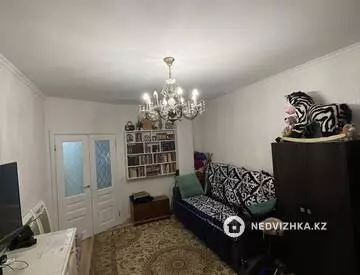 54.8 м², 2-комнатная квартира, этаж 4 из 9, 55 м², изображение - 4