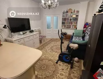 54.8 м², 2-комнатная квартира, этаж 4 из 9, 55 м², изображение - 2