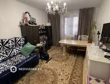 54.8 м², 2-комнатная квартира, этаж 4 из 9, 55 м², изображение - 3