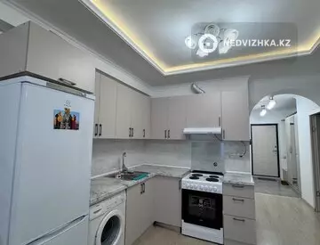 2-комнатная квартира, этаж 1 из 6, 59 м²