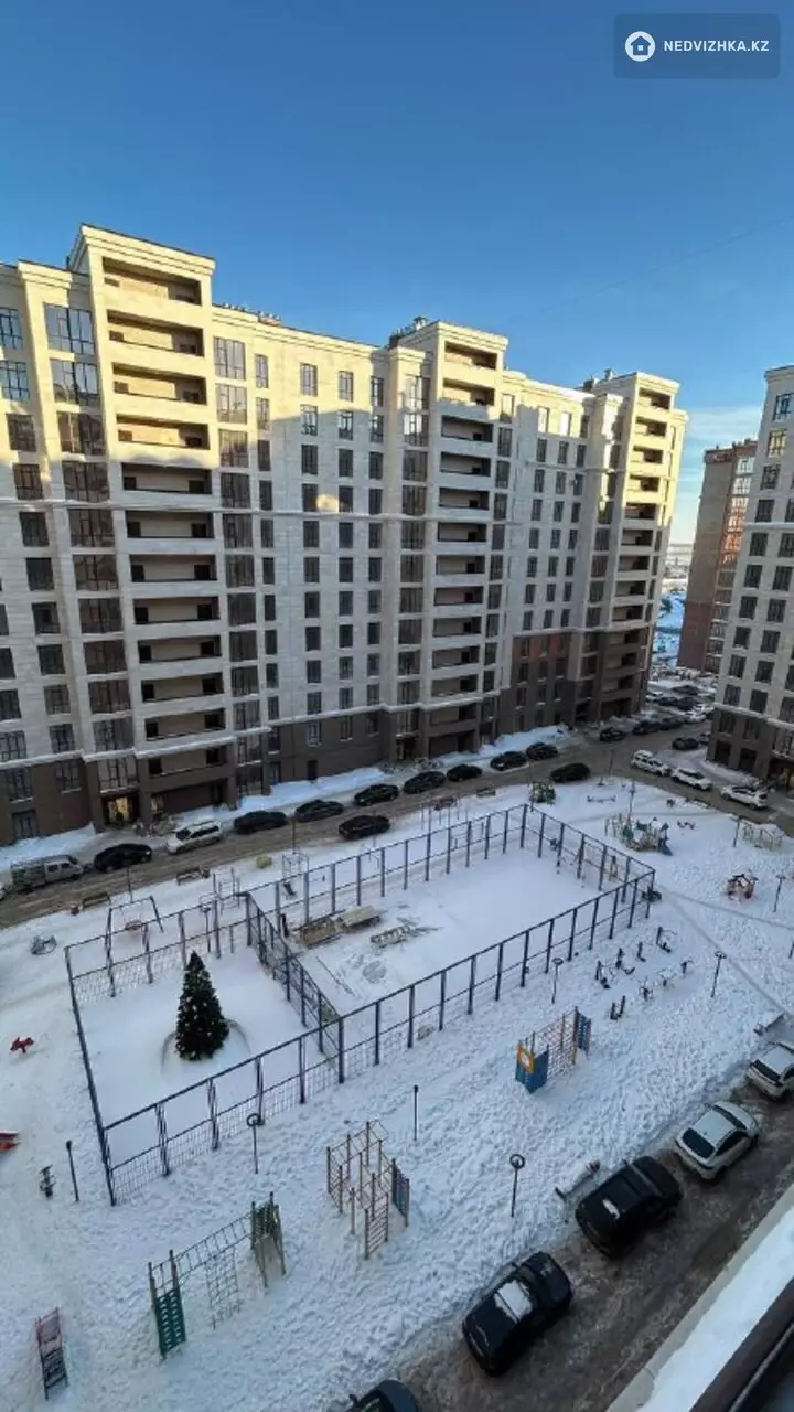 51 м², 2-комнатная квартира, этаж 8 из 12, 51 м², изображение - 1