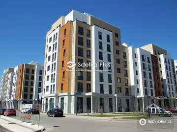 36 м², 1-комнатная квартира, этаж 8 из 8, 36 м², изображение - 0