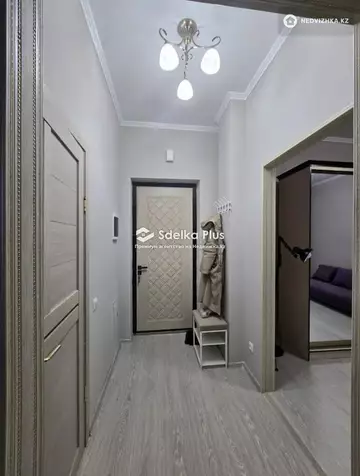 1-комнатная квартира, этаж 8 из 8, 36 м²