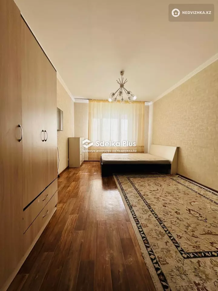 43 м², 1-комнатная квартира, этаж 8 из 10, 43 м², изображение - 1
