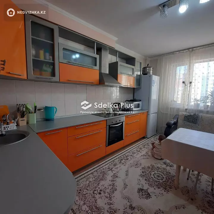 65 м², 2-комнатная квартира, этаж 4 из 12, 65 м², изображение - 1