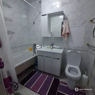 65 м², 2-комнатная квартира, этаж 4 из 12, 65 м², изображение - 9