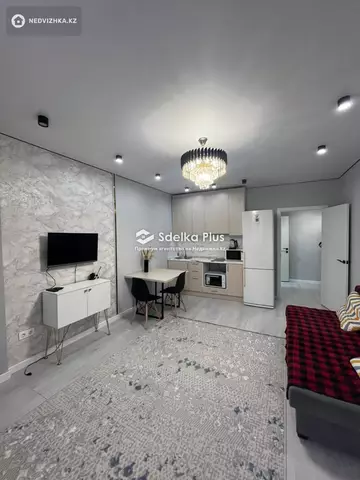 1-комнатная квартира, этаж 1 из 9, 31 м²