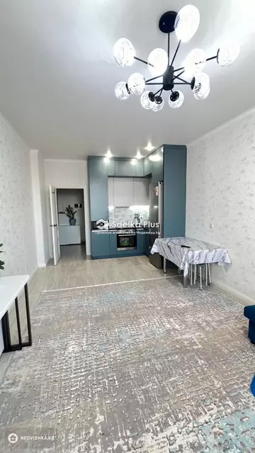 2-комнатная квартира, этаж 11 из 15, 50 м²
