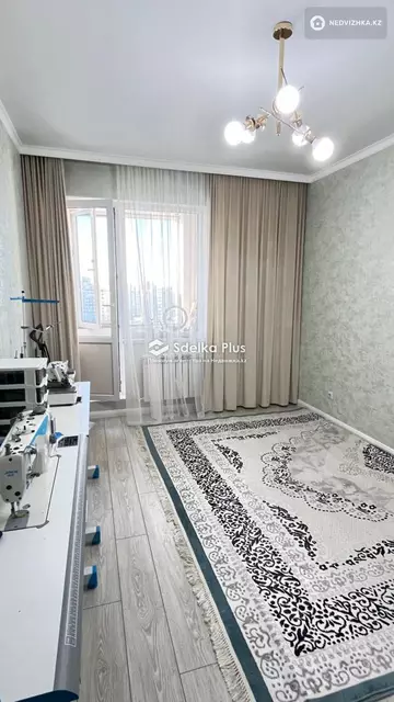 2-комнатная квартира, этаж 11 из 15, 50 м²