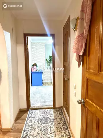 2-комнатная квартира, этаж 1 из 5, 45 м²