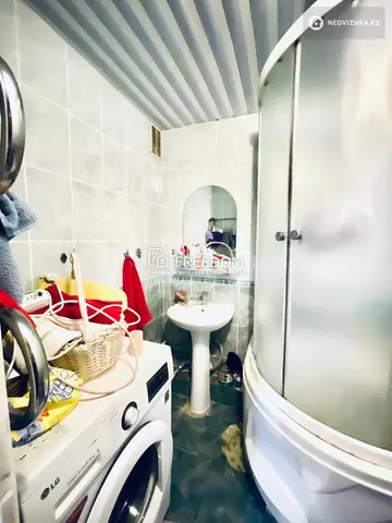 2-комнатная квартира, этаж 1 из 5, 45 м²