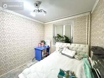 2-комнатная квартира, этаж 1 из 5, 45 м²