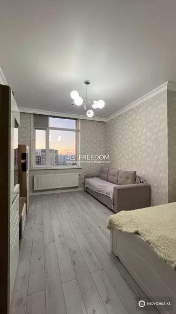 82.6 м², 3-комнатная квартира, этаж 9 из 17, 83 м², изображение - 0