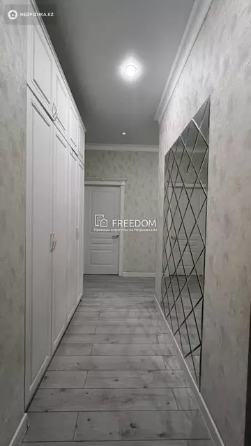 82.6 м², 3-комнатная квартира, этаж 9 из 17, 83 м², изображение - 6