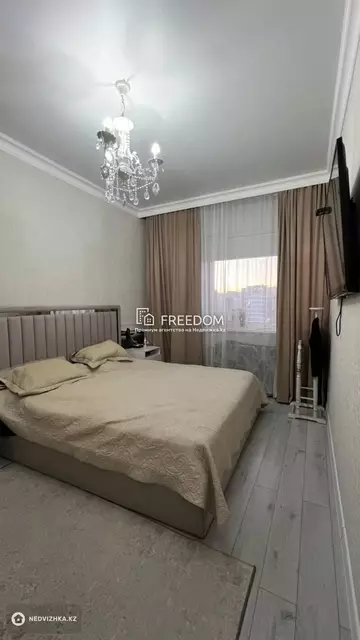 82.6 м², 3-комнатная квартира, этаж 9 из 17, 83 м², изображение - 8