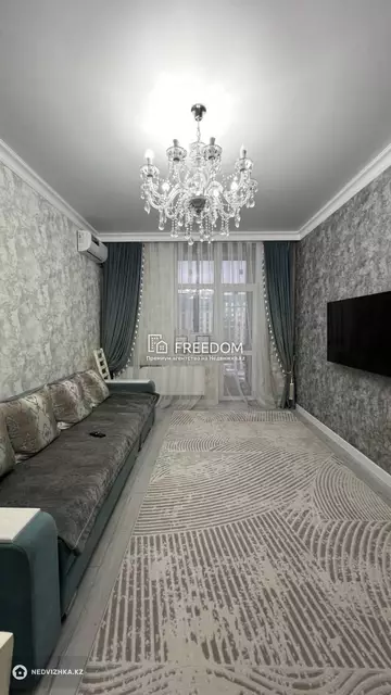 82.6 м², 3-комнатная квартира, этаж 9 из 17, 83 м², изображение - 13