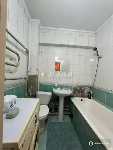 1-комнатная квартира, этаж 5 из 5, 34 м²