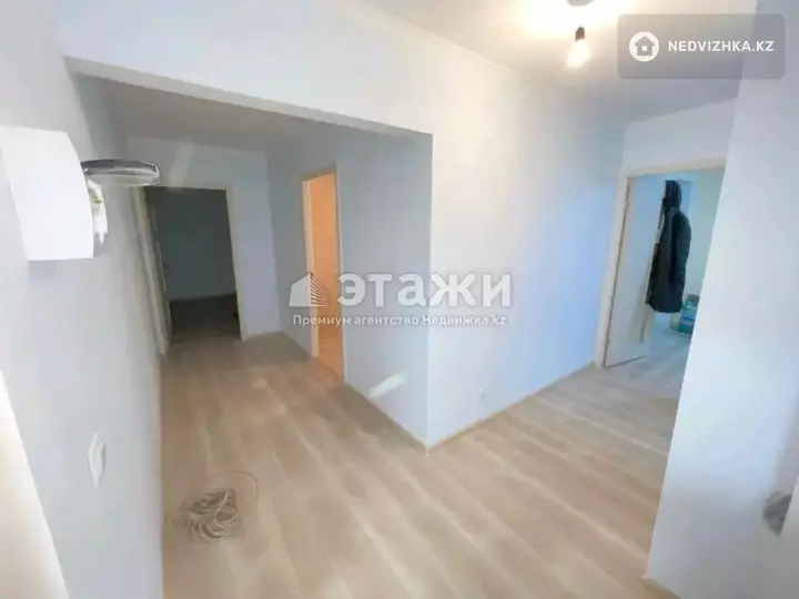 59.5 м², 2-комнатная квартира, этаж 3 из 5, 60 м², изображение - 1