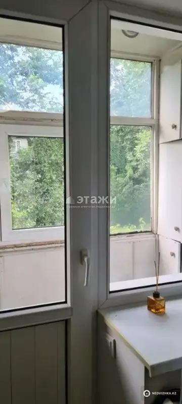 2-комнатная квартира, этаж 4 из 4, 44 м²