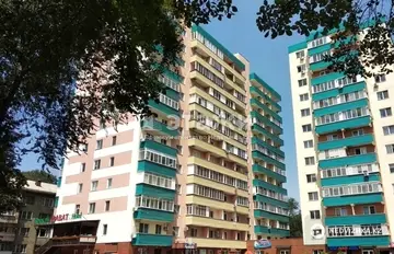 1-комнатная квартира, этаж 4 из 13, 26 м²