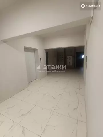 50 м², 2-комнатная квартира, этаж 10 из 17, 50 м², изображение - 1