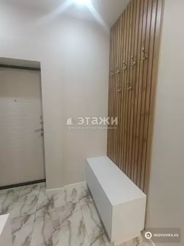 50 м², 2-комнатная квартира, этаж 10 из 17, 50 м², изображение - 4