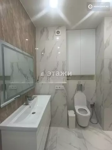 50 м², 2-комнатная квартира, этаж 10 из 17, 50 м², изображение - 8