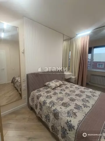 50 м², 2-комнатная квартира, этаж 10 из 17, 50 м², изображение - 9