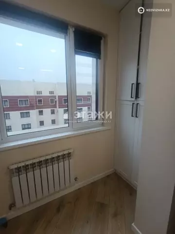 50 м², 2-комнатная квартира, этаж 10 из 17, 50 м², изображение - 12