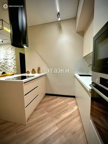 56.5 м², 2-комнатная квартира, этаж 17 из 21, 56 м², изображение - 15