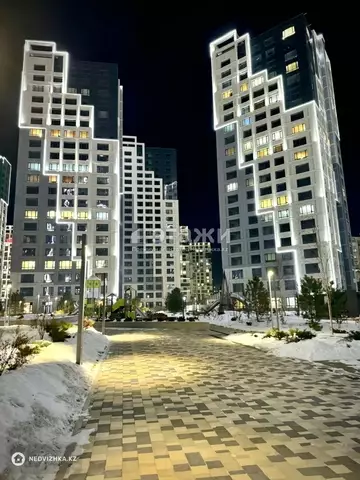 56.5 м², 2-комнатная квартира, этаж 17 из 21, 56 м², изображение - 33