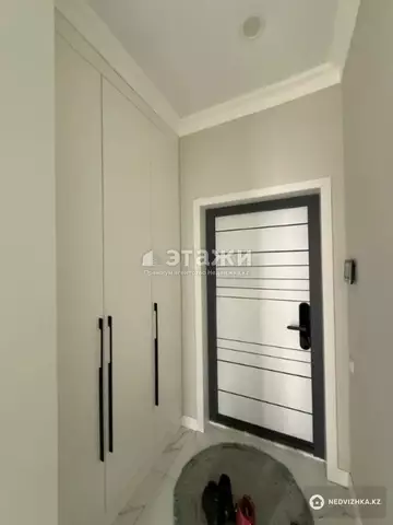 2-комнатная квартира, этаж 13 из 16, 51 м²