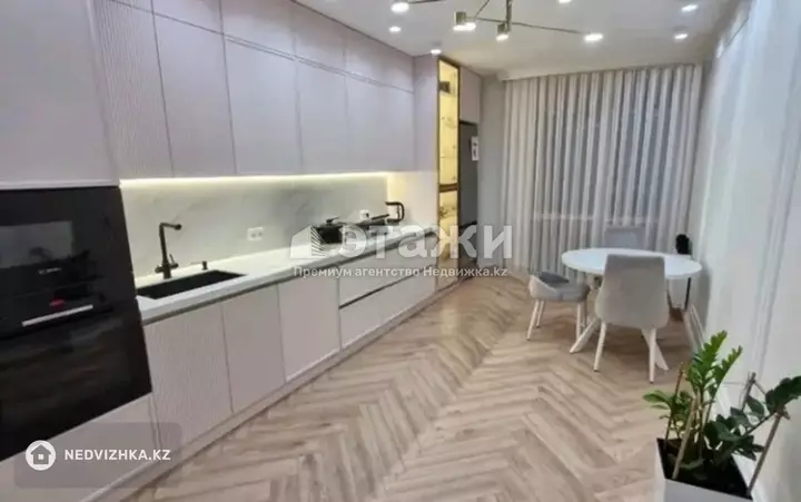 106 м², 3-комнатная квартира, этаж 4 из 19, 106 м², изображение - 1