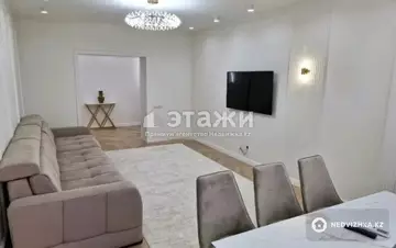 3-комнатная квартира, этаж 4 из 19, 106 м²