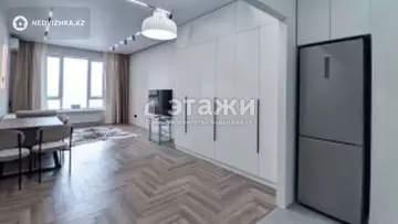 2-комнатная квартира, этаж 14 из 21, 55 м², на длительный срок