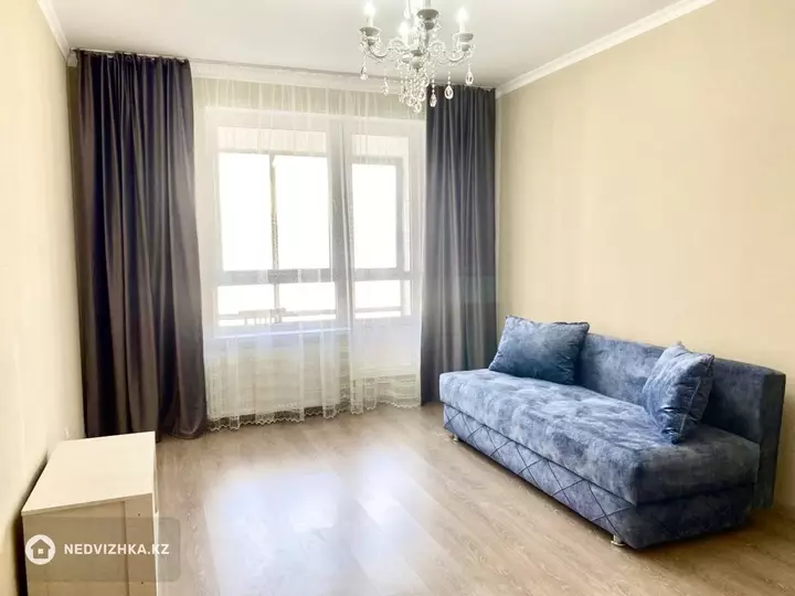 80 м², 3-комнатная квартира, этаж 5 из 20, 80 м², изображение - 1