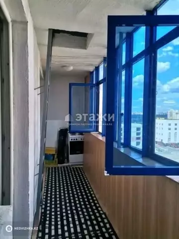1-комнатная квартира, этаж 8 из 16, 45 м²