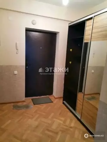 1-комнатная квартира, этаж 8 из 16, 45 м²