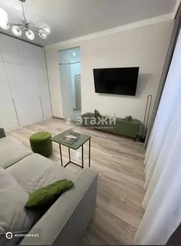 1-комнатная квартира, этаж 3 из 9, 37 м²