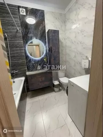 37.1 м², 1-комнатная квартира, этаж 3 из 9, 37 м², изображение - 4