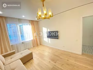 1-комнатная квартира, этаж 4 из 16, 35 м²