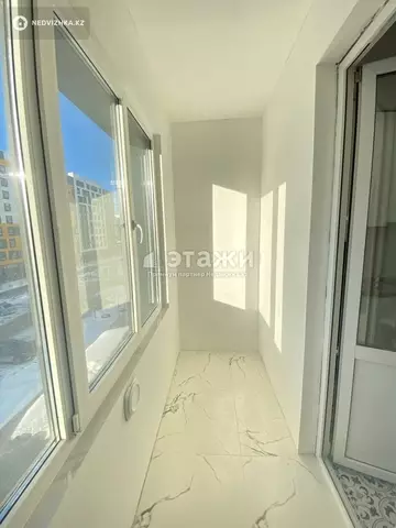 1-комнатная квартира, этаж 4 из 16, 35 м²