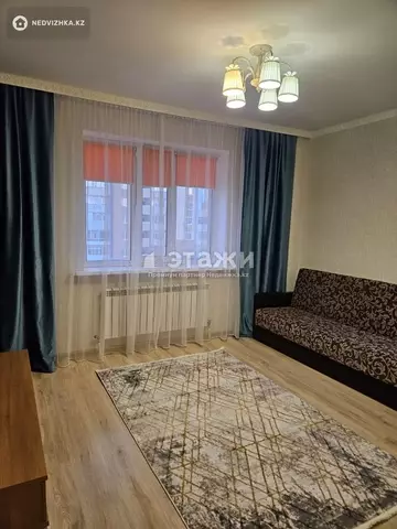1-комнатная квартира, этаж 7 из 12, 36 м²
